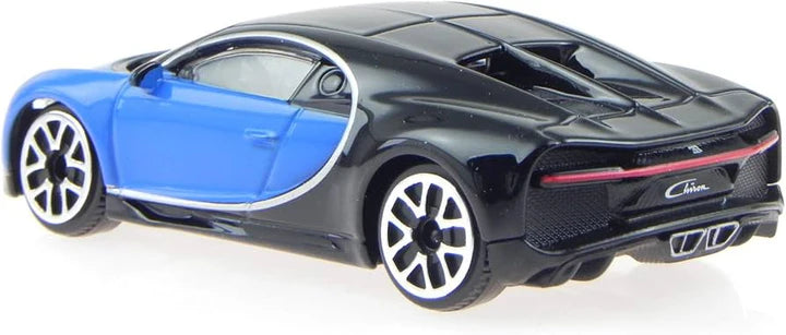 Bugatti Chiron Metal Diecast Car - Scale 1:24