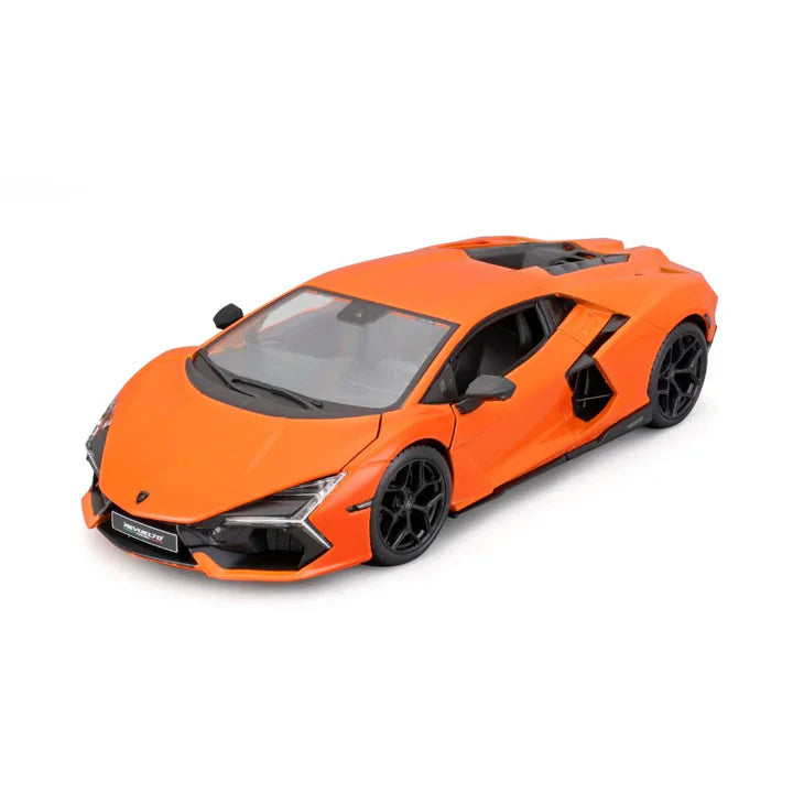 Lamborghini LP 770-4 Metal Diecast Car - Scale 1:18