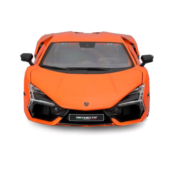 Lamborghini LP 770-4 Metal Diecast Car - Scale 1:18