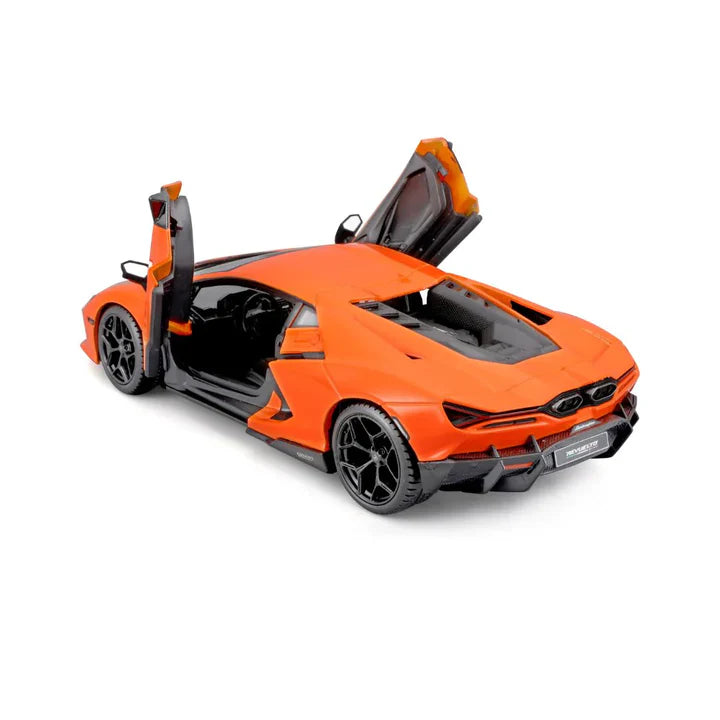 Lamborghini LP 770-4 Metal Diecast Car - Scale 1:18