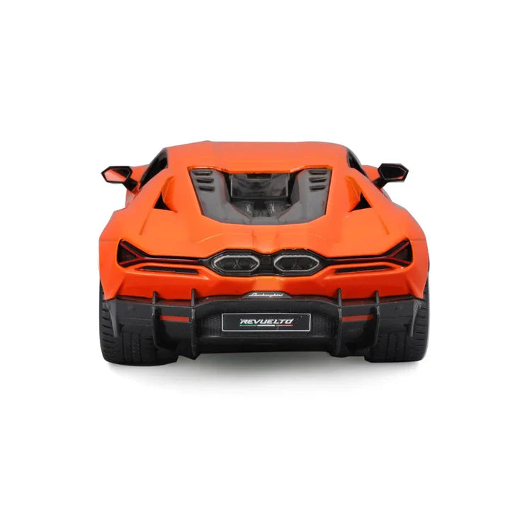 Lamborghini LP 770-4 Metal Diecast Car - Scale 1:18