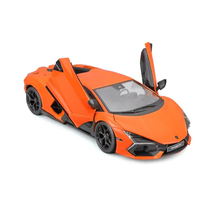 Lamborghini LP 770-4 Metal Diecast Car - Scale 1:18
