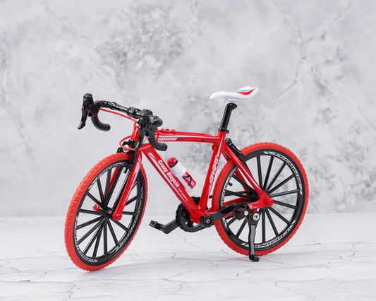 Classic Alloy Mini Metal Diecast Bicycle
