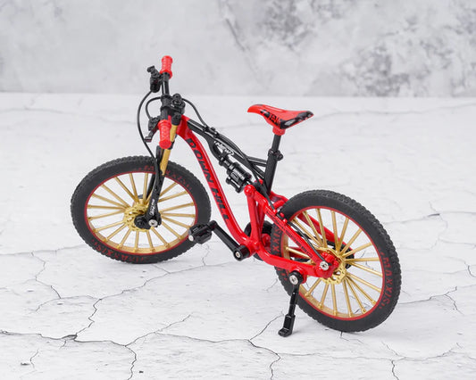Classic Alloy Metal Diecast Bicycle