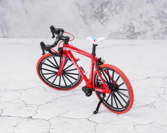 Classic Alloy Mini Metal Diecast Bicycle