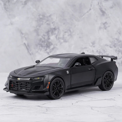 Chevrolet Camaro Metal Diecast Car - Scale 1:24