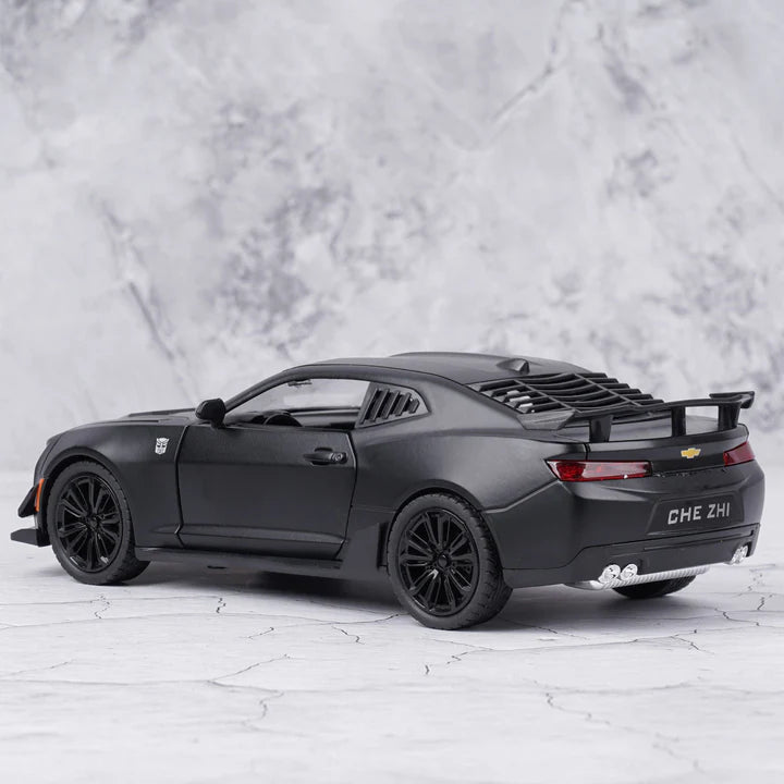 Chevrolet Camaro Metal Diecast Car - Scale 1:24