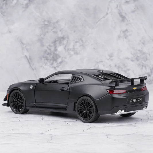 Chevrolet Camaro Metal Diecast Car - Scale 1:24
