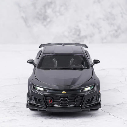 Chevrolet Camaro Metal Diecast Car - Scale 1:24