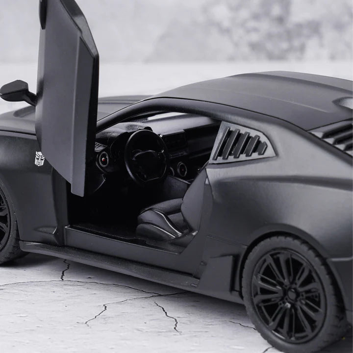 Chevrolet Camaro Metal Diecast Car - Scale 1:24