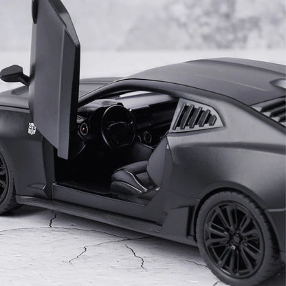 Chevrolet Camaro Metal Diecast Car - Scale 1:24