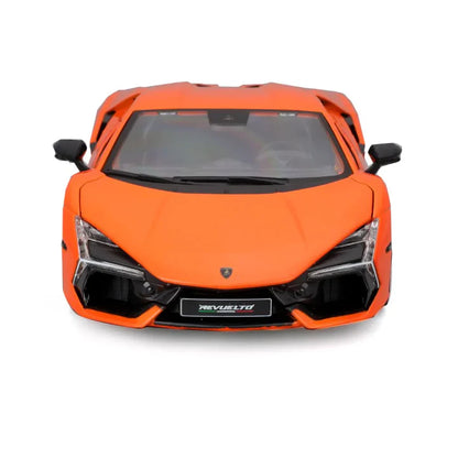 Lamborghini LP 770-4 Metal Diecast Car - Scale 1:18
