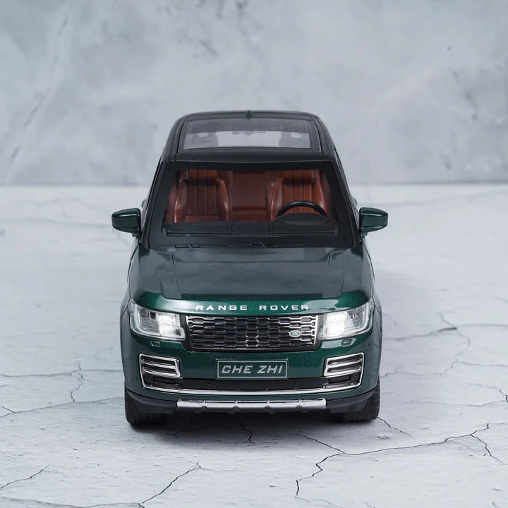 Range Rover Vogue Metal Diecast Car - Scale 1:18