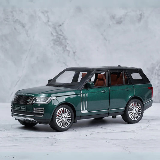 Range Rover Vogue Metal Diecast Car - Scale 1:18