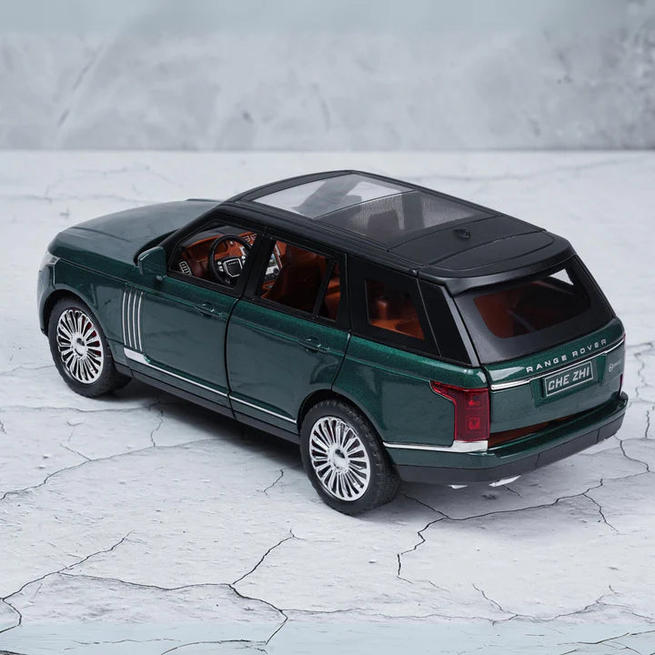 Range Rover Vogue Metal Diecast Car - Scale 1:18