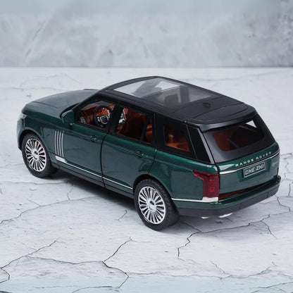 Range Rover Vogue Metal Diecast Car - Scale 1:18