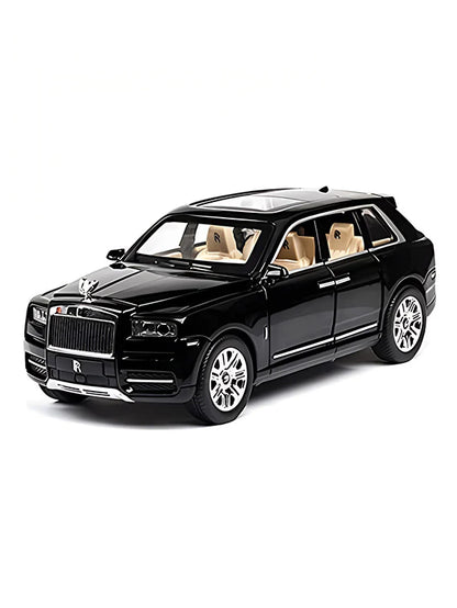Rolls Royce Cullinan Metal Diecast Car - Scale 1:18