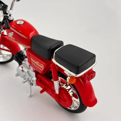Honda JH-70 Classic Vintage Metal Diecast Bike